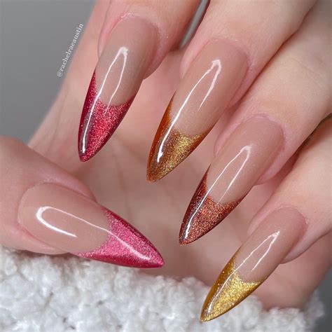 30 Pretty Cat Eye Nails You'll Want to Try