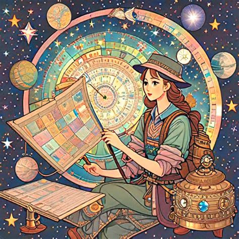How Can Astrologers Predict the Future Using Your Natal Chart ...