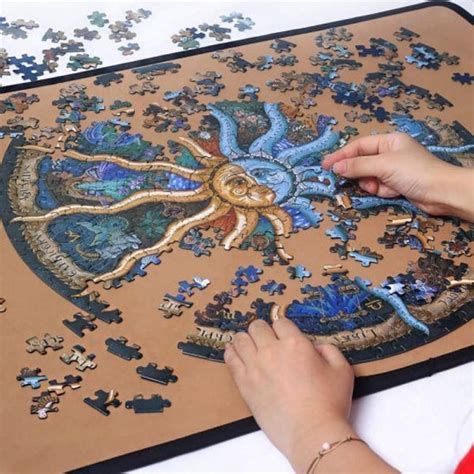 500 Piece Jigsaw Puzzles - Puzzle Shop 🧩