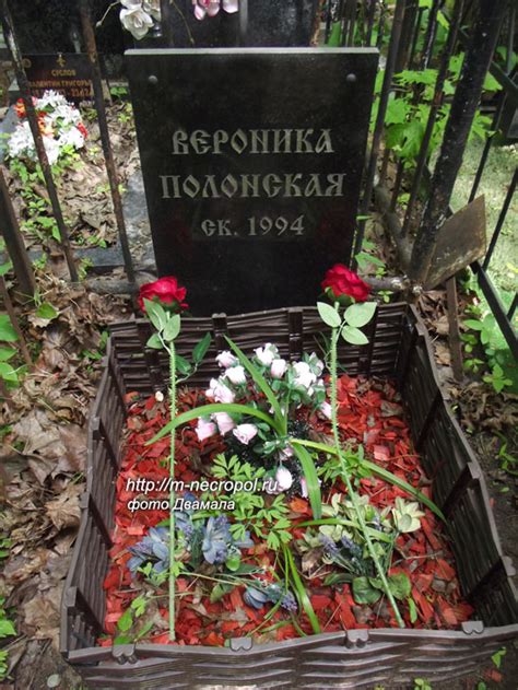 Полонская Вероника (Нора) Витольдовна (1908-1994)