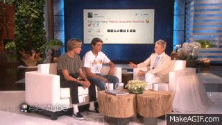 Damn, Daniel on Make a GIF