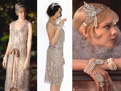 Daisy Buchanan (Gatsby) Halloween Costume + Cosplay | Sara du Jour ...