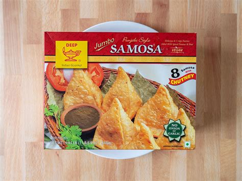 How to cook Deep Samosa in an air fryer – Air Fry Guide