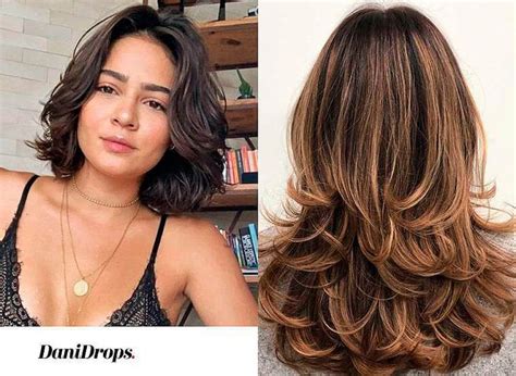 Modelos De Corte De Cabelo Repicado
