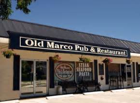 Map and Directions to The Old Marco Pub & Restaurant in Marco Island ...