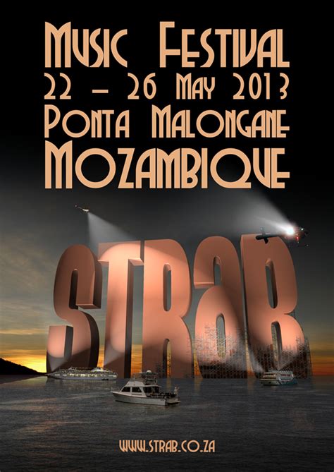 Music Festival in Mozambique – STRAB | noeyedeer.co.za