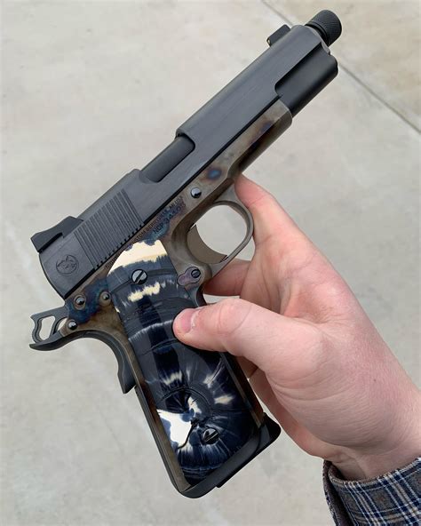 It’s not everyday you see a... - NIGHTHAWK CUSTOM FIREARMS