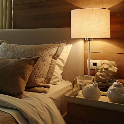 Abajur Para O Quarto - Iluminação Aconchegante: Abajures Para Quartos Que Criam Ambientes ...