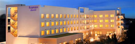 4-star Hotels near Coimbatore Airport | Fairfield by Marriott Coimbatore