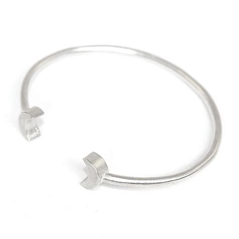 Crescent Moon Cuffs – Jessica DeCarlo New York