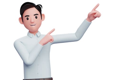 pointing