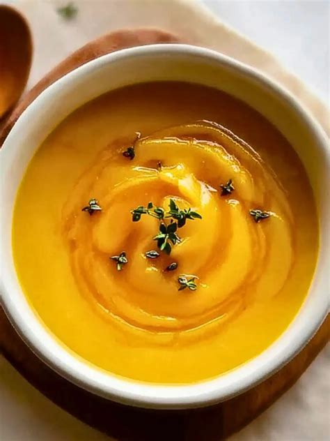 recipes acorn squash soup 1