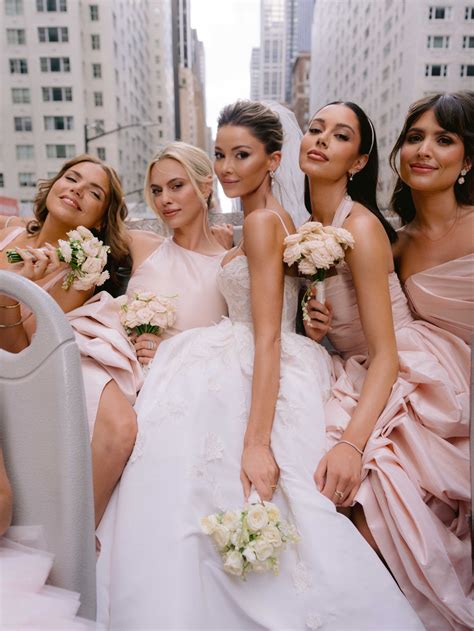 The Bar Co-Founder Bridget Bahl and Dr. Michael Chiodo's Wedding