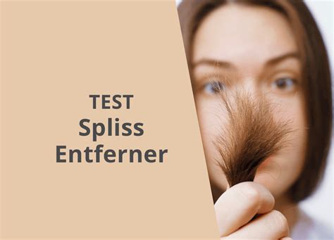 spliss entferner test vergleich  die  besten splisstrimmer