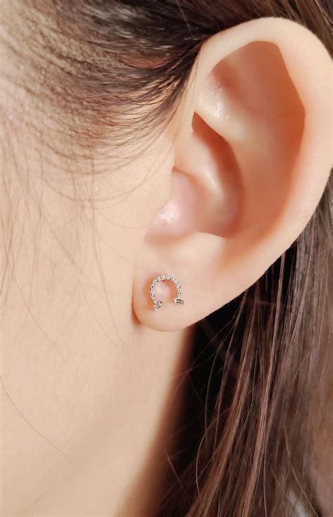 Diamond Earring (one piece)-WK4213@ – PN Diamond