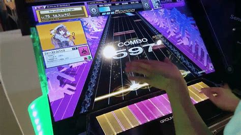 Sega’s Newest Music Game Could Only Exist in an Arcade