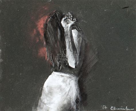 essential fear people  paintings