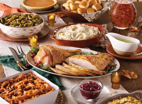 Cracker Barrel Thanksgiving 2024: Hours, Menu & Deals
