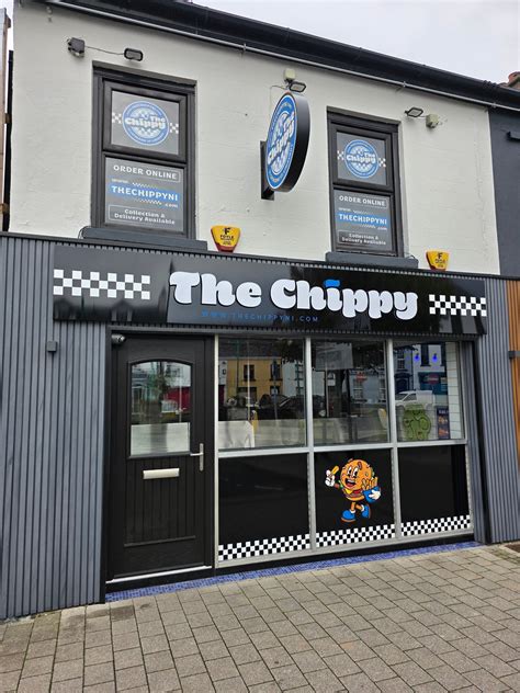 The Chippy | Limavady