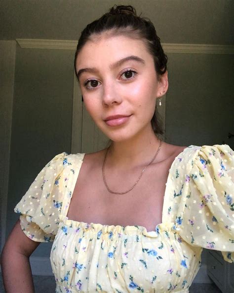G. Hannelius 12/02/2020 • CelebMafia