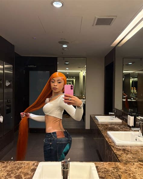 Ice Spice Leaked Boobs