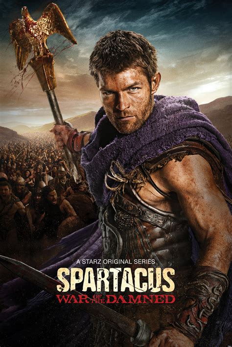 'Spartacus: War Of The Damned' Final Season Trailer: War Comes To Rome