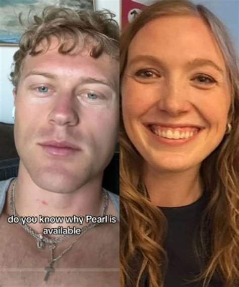 Male Influencer Says This Is Why Men Won't Pick Pearl Davis | Evie Magazine