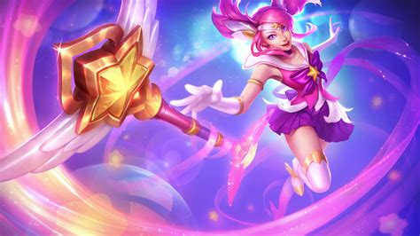 Lux in League Of Legends 4K 8K Wallpapers | HD Wallpapers | ID #25046