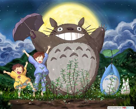 Заметки сумасшедшей: Мой сосед Тоторо | Totoro, Totoro poster, Anime ...