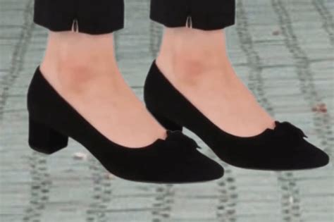 sonic stomped  stretched  heels  bobbby  deviantart