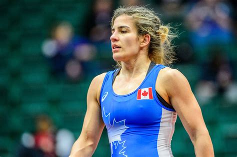 58 FINAL - Michelle Christina FAZZARI - Wrestling Canada Lutte - Wrestling Canada Lutte
