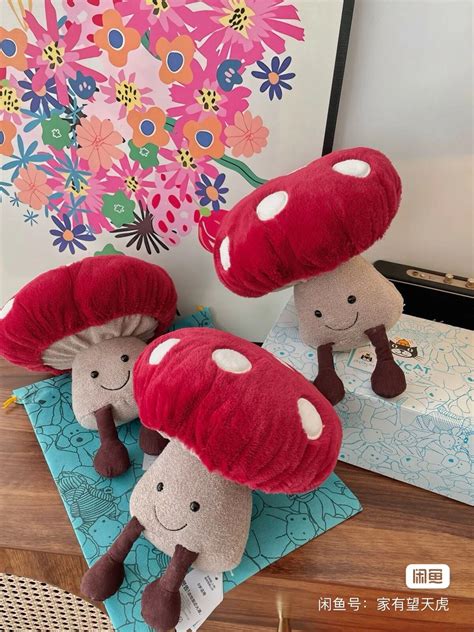 Mushroom Doll Will Become The Must-have Toy Of The Year - RYZE Superfoods