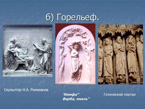 Скульптура как вид искусства - презентация онлайн