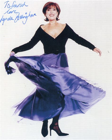 Lynda Bellingham - Liam Bluett