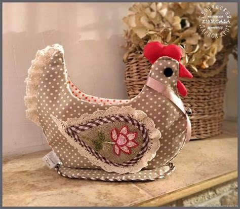 пасхальная курочка-корзинка выкройка: 2 тыс изображений найдено в ...
