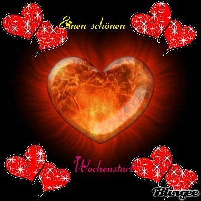 wochenstart kostenlose gaestebuchbilder