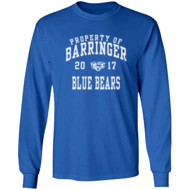 Barringer High School Custom Apparel and Merchandise - SpiritShop.com