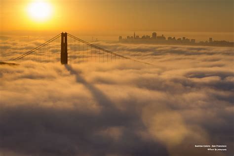 sunrise colors san francisco      sunrise  flickr