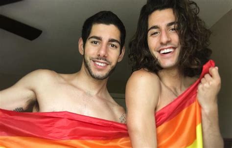 These twins realised they were both gay after accidentally hooking up