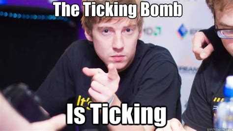 The Ticking Bomb Is Ticking - dApollo - quickmeme