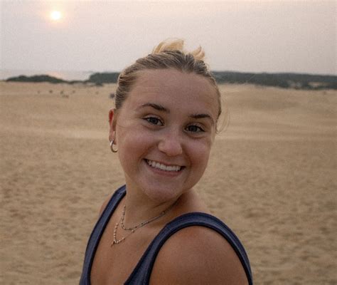 Students at Leisure: Gianna Marie Bates '25MSOT, Clay and Ceramics