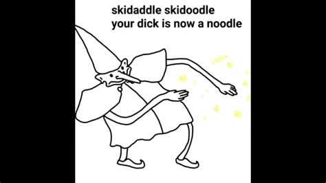 Skidaddle Skidoodle - YouTube