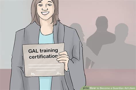 how to become a paid guardian ad litem