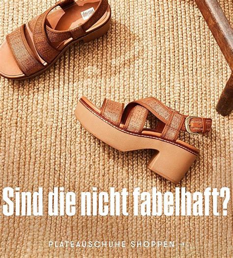Der offizielle FitFlop Online-Schuh-Shop