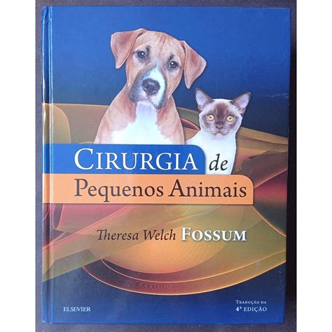 Manual De Cirurgia De Pequenos Animais: 2 Livro Pdf