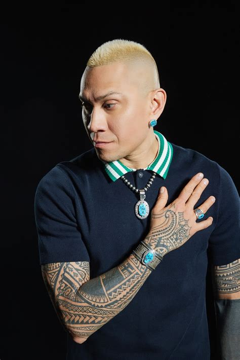 Taboo, el ‘Black Eyed Peas’ que lo superó casi todo: “Me volví loco