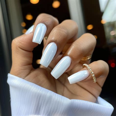 pure elegance  white nail ideas  charm needlestar