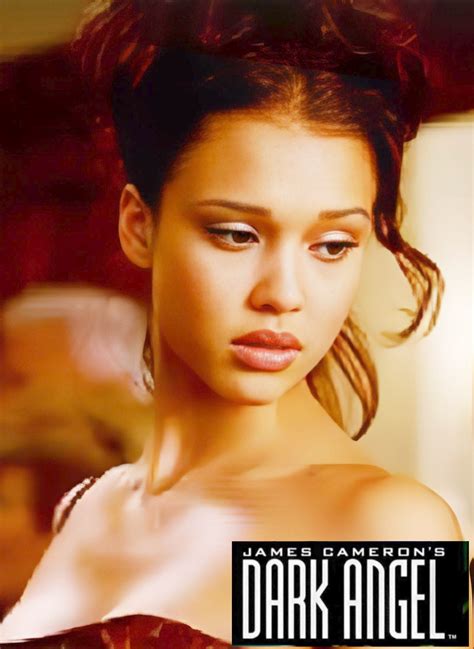 Dark Angel sci-fi wallpaper. Jessica Alba as max | Jessica alba