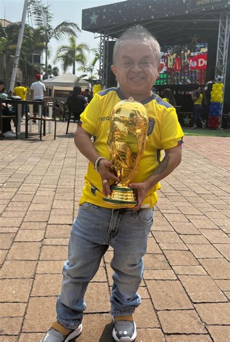 Ecuador en Qatar 2022: Jorgito Guayaco es convertido en la "cábala" de