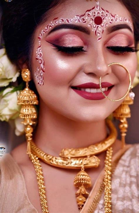 Timeless & Trending Bengali Bride Pics That Will Melt Your Heart